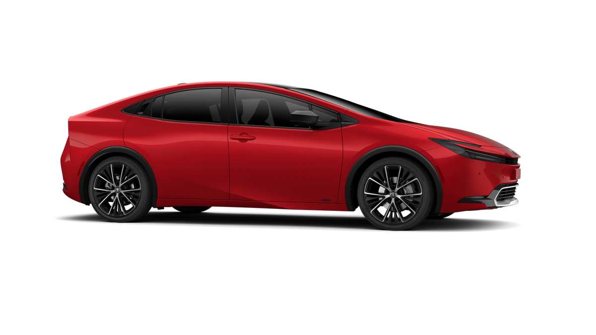 2026 Toyota Prius Limited AWD