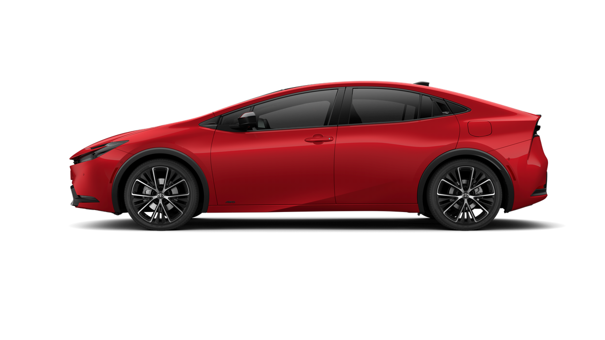 2026 Toyota Prius Limited AWD