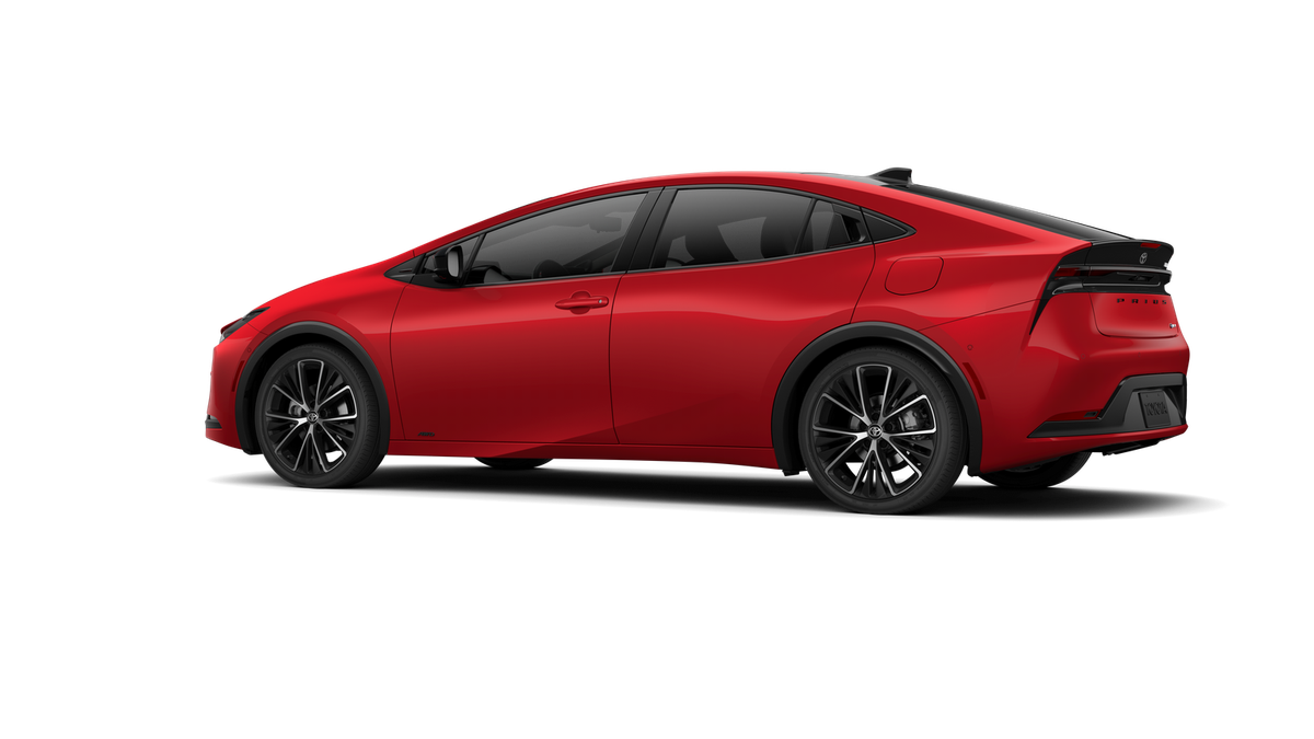 2026 Toyota Prius Limited AWD