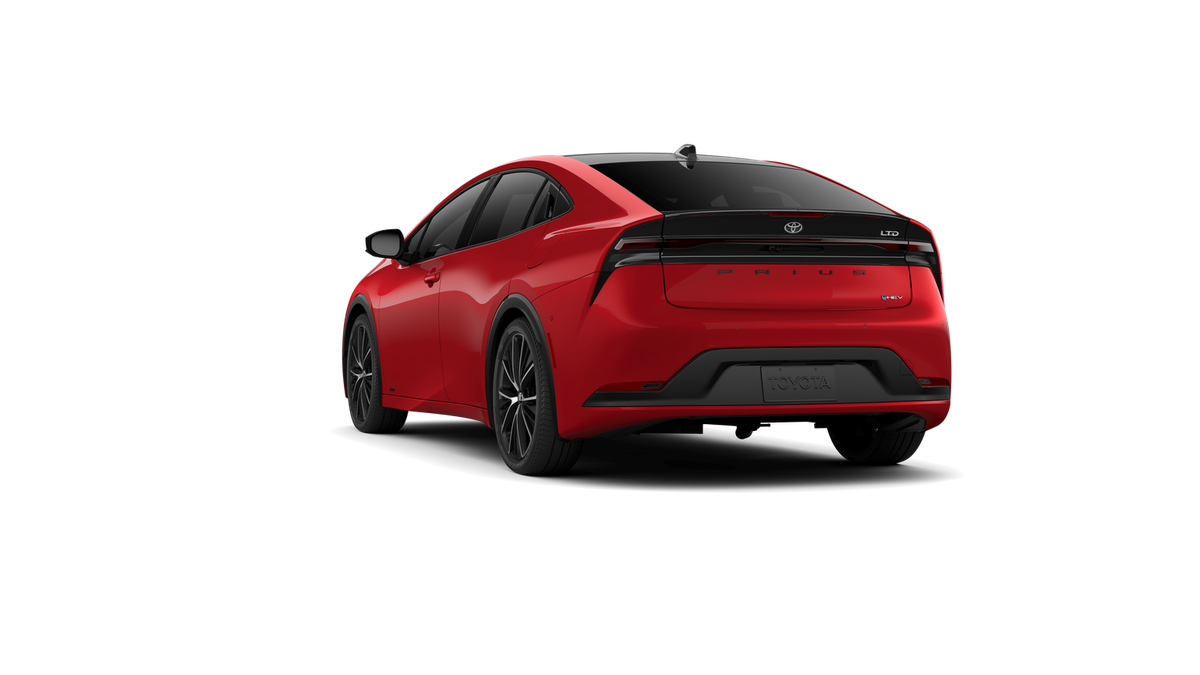 2026 Toyota Prius Limited AWD