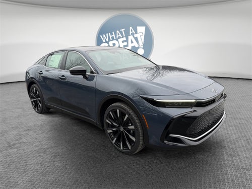 2026 Toyota Toyota Crown Platinum