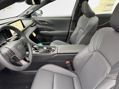 2026 Toyota Toyota Crown Platinum