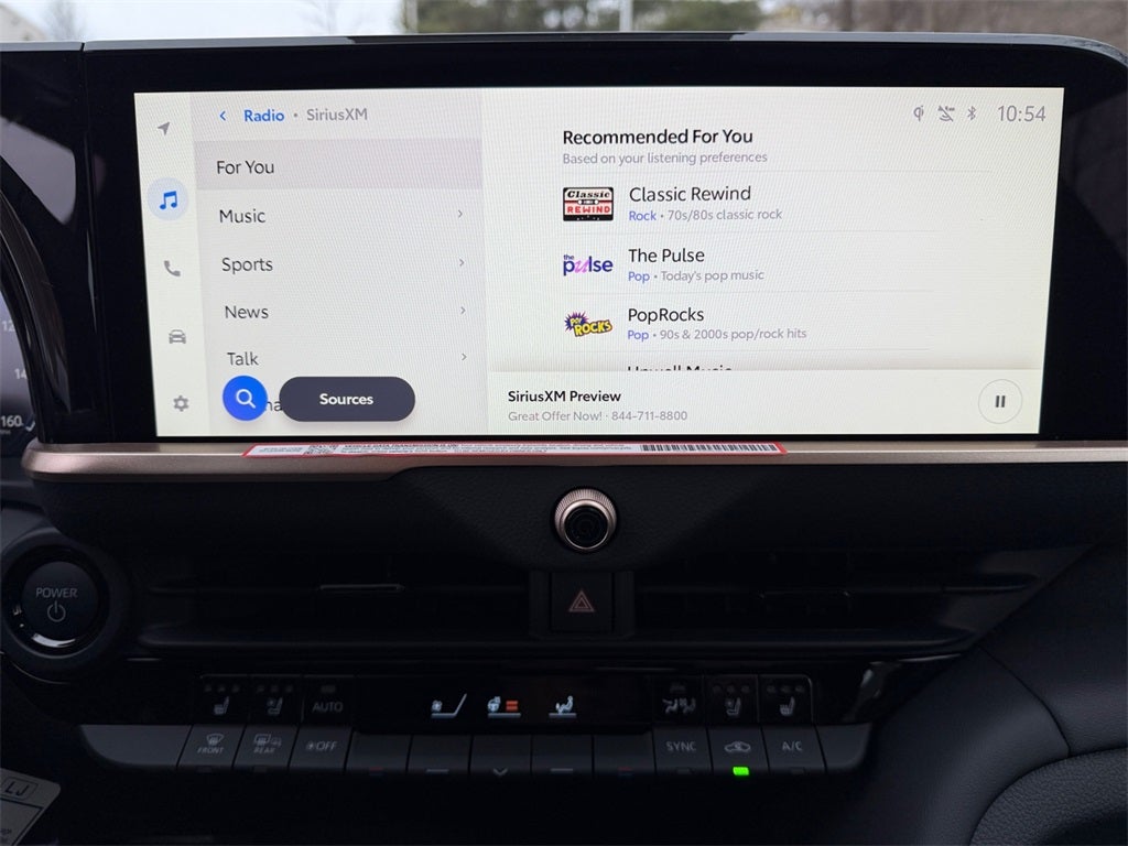 2026 Toyota Toyota Crown Platinum