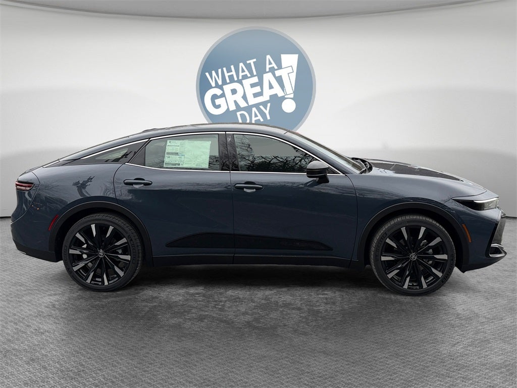 2026 Toyota Toyota Crown Platinum