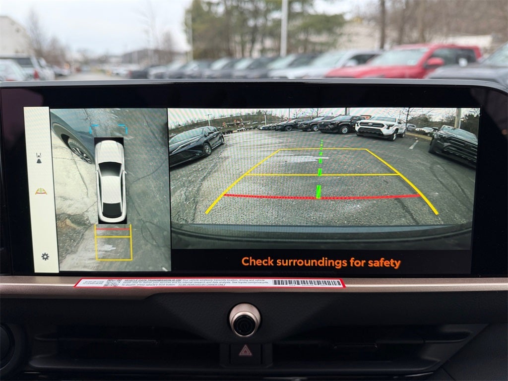 2026 Toyota Toyota Crown Platinum