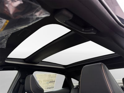 2026 Toyota Toyota Crown Platinum