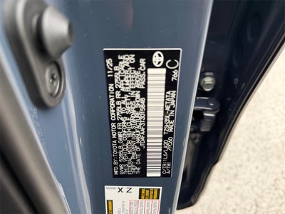 2026 Toyota Toyota Crown Platinum