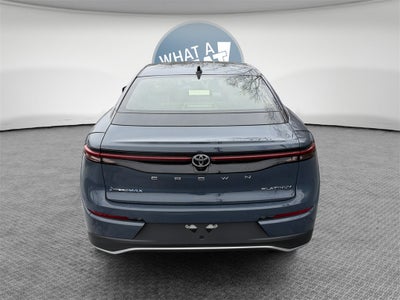2026 Toyota Toyota Crown Platinum