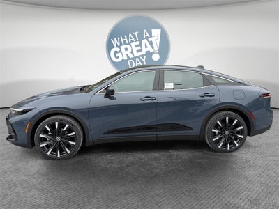 2026 Toyota Toyota Crown Platinum