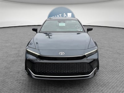 2026 Toyota Toyota Crown Platinum