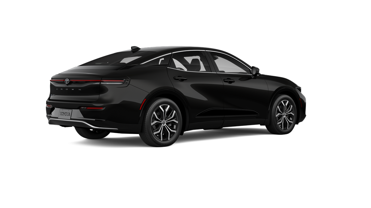 2027 Toyota Toyota Crown XLE