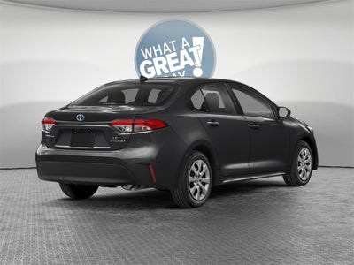 2026 Toyota Corolla Hybrid LE