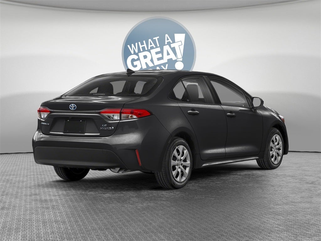 2026 Toyota Corolla Hybrid LE