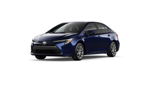 2027 Toyota Corolla Hybrid LE