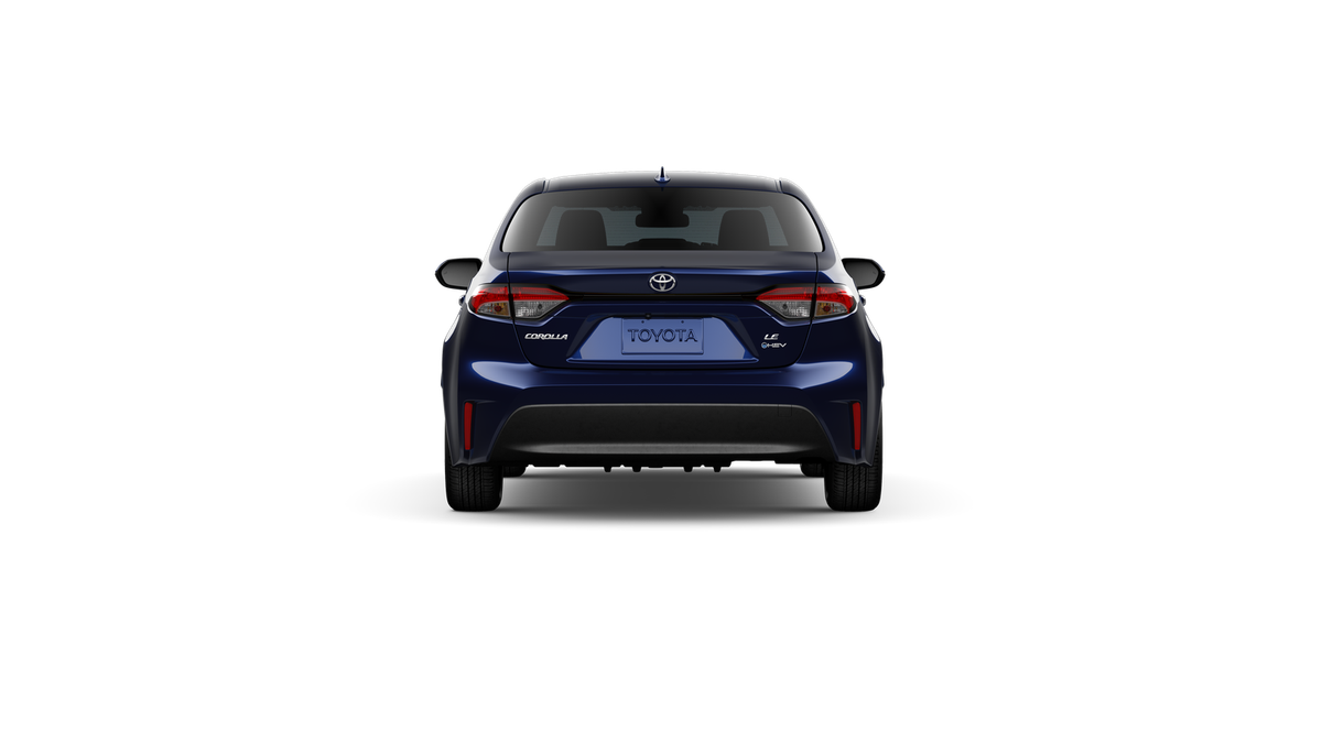 2027 Toyota Corolla Hybrid LE