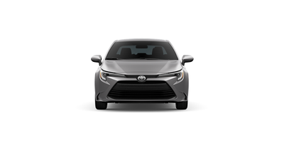2027 Toyota Corolla Hybrid LE