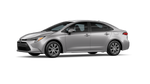 2027 Toyota Corolla Hybrid LE