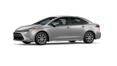 2027 Toyota Corolla Hybrid LE