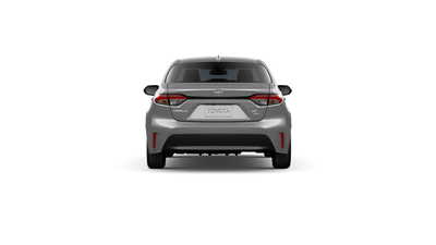2027 Toyota Corolla Hybrid LE