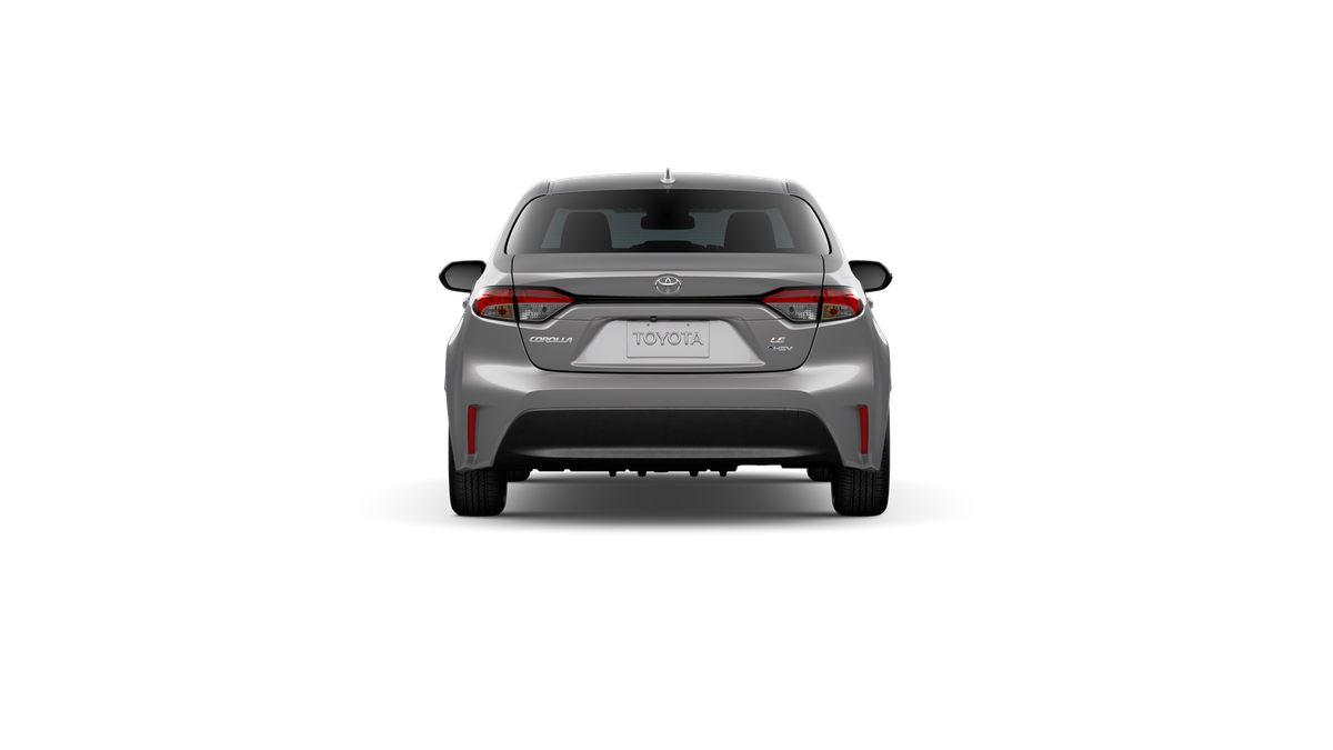 2027 Toyota Corolla Hybrid LE