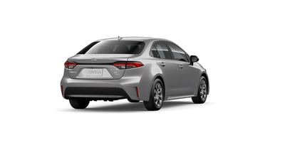2027 Toyota Corolla Hybrid LE