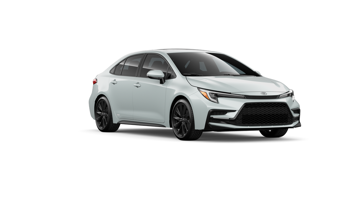 2026 Toyota Corolla Hybrid SE AWD