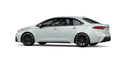 2026 Toyota Corolla Hybrid SE AWD