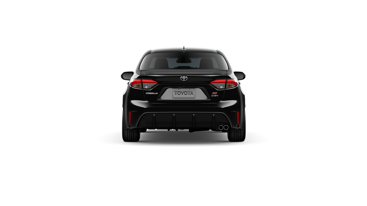 2026 Toyota Corolla Hybrid SE AWD