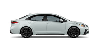 2026 Toyota Corolla Hybrid SE AWD