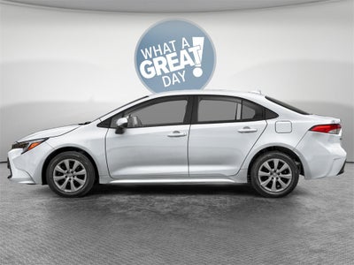 2026 Toyota Corolla Hybrid SE AWD