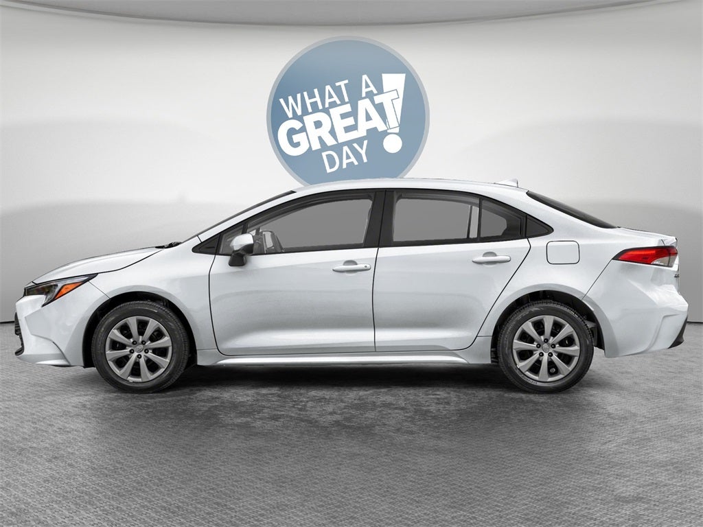 2026 Toyota Corolla Hybrid SE AWD