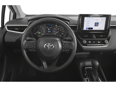 2026 Toyota Corolla Hybrid SE AWD