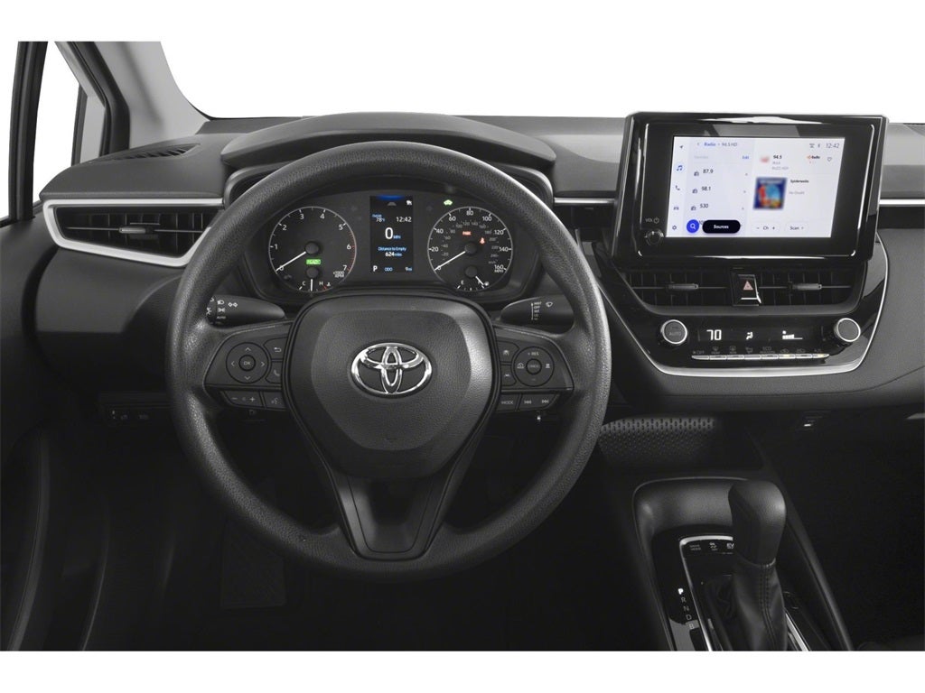 2026 Toyota Corolla Hybrid SE AWD