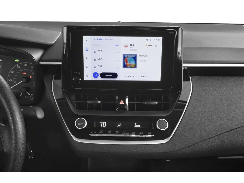 2026 Toyota Corolla Hybrid SE AWD