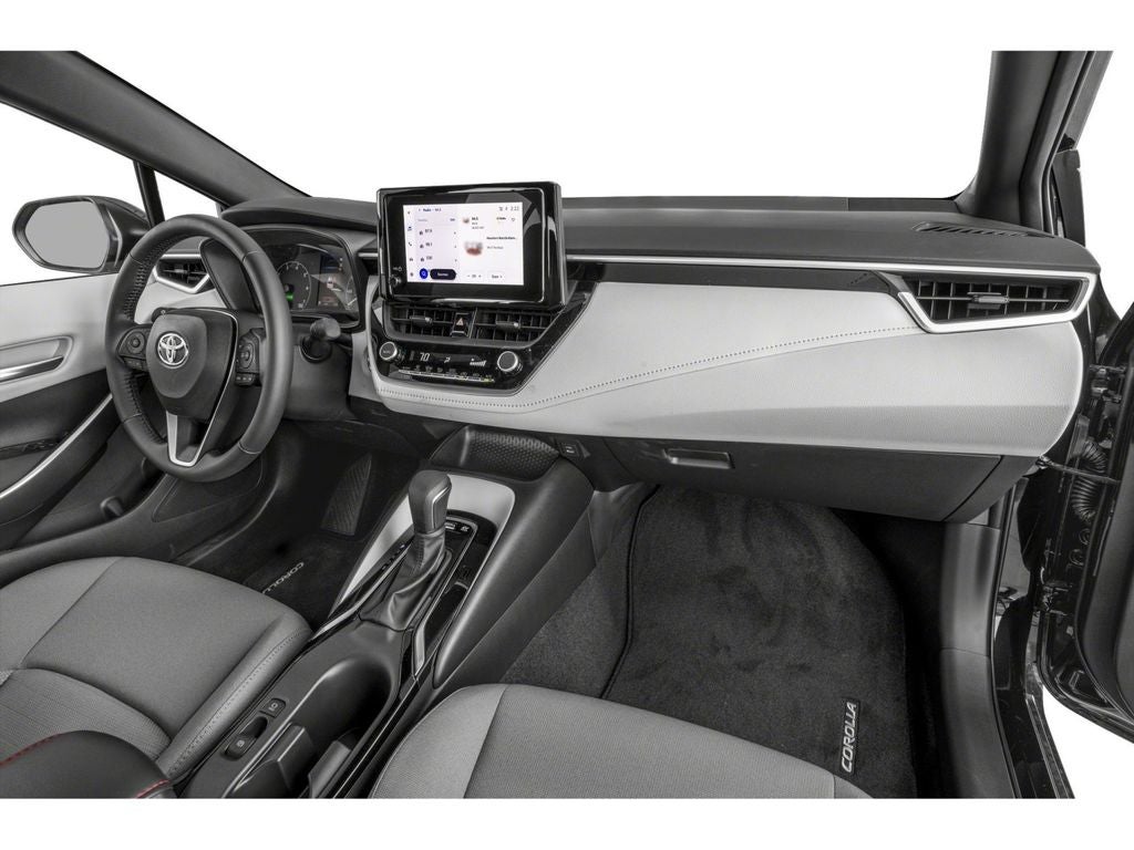 2026 Toyota Corolla Hybrid SE AWD