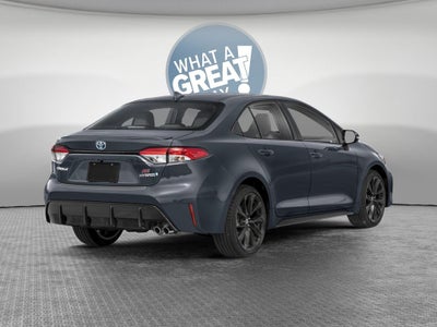 2026 Toyota Corolla Hybrid SE AWD