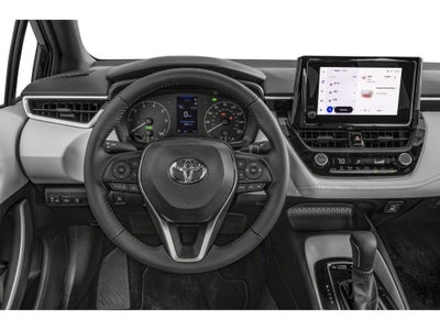 2026 Toyota Corolla Hybrid SE AWD