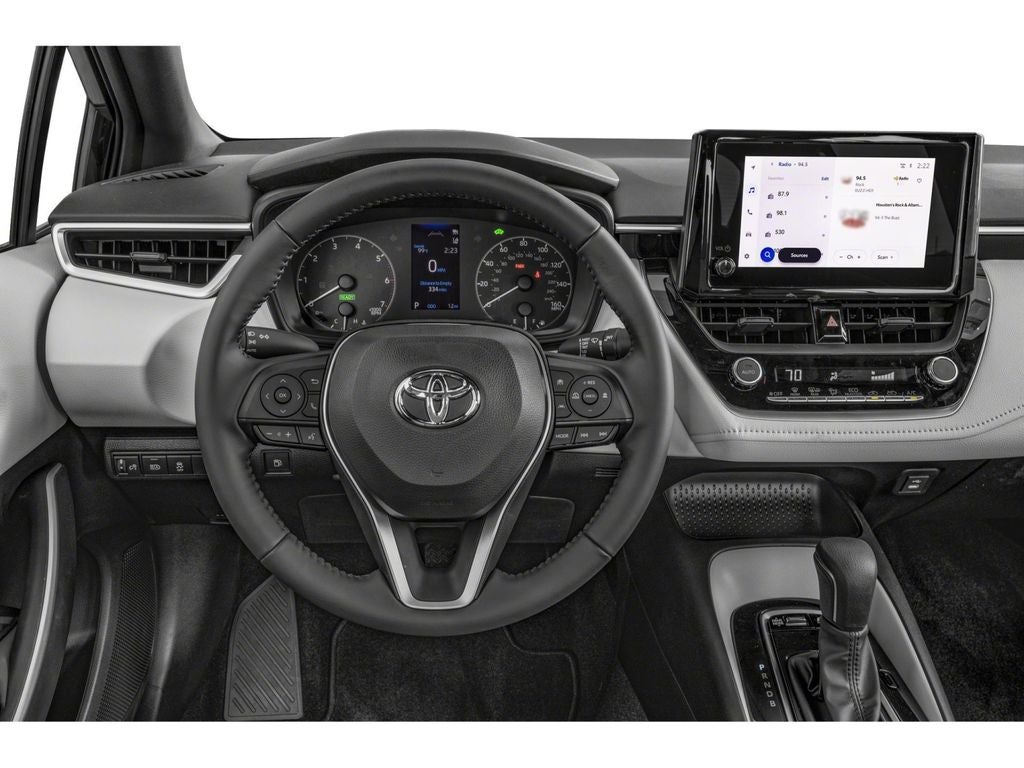 2026 Toyota Corolla Hybrid SE AWD