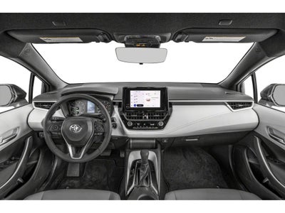 2026 Toyota Corolla Hybrid SE AWD