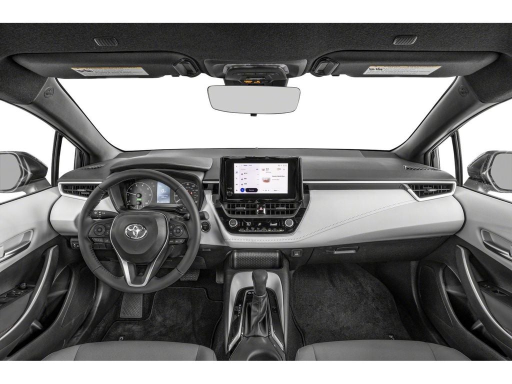 2026 Toyota Corolla Hybrid SE AWD