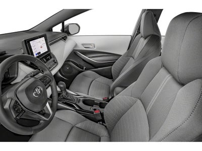 2026 Toyota Corolla Hybrid SE AWD