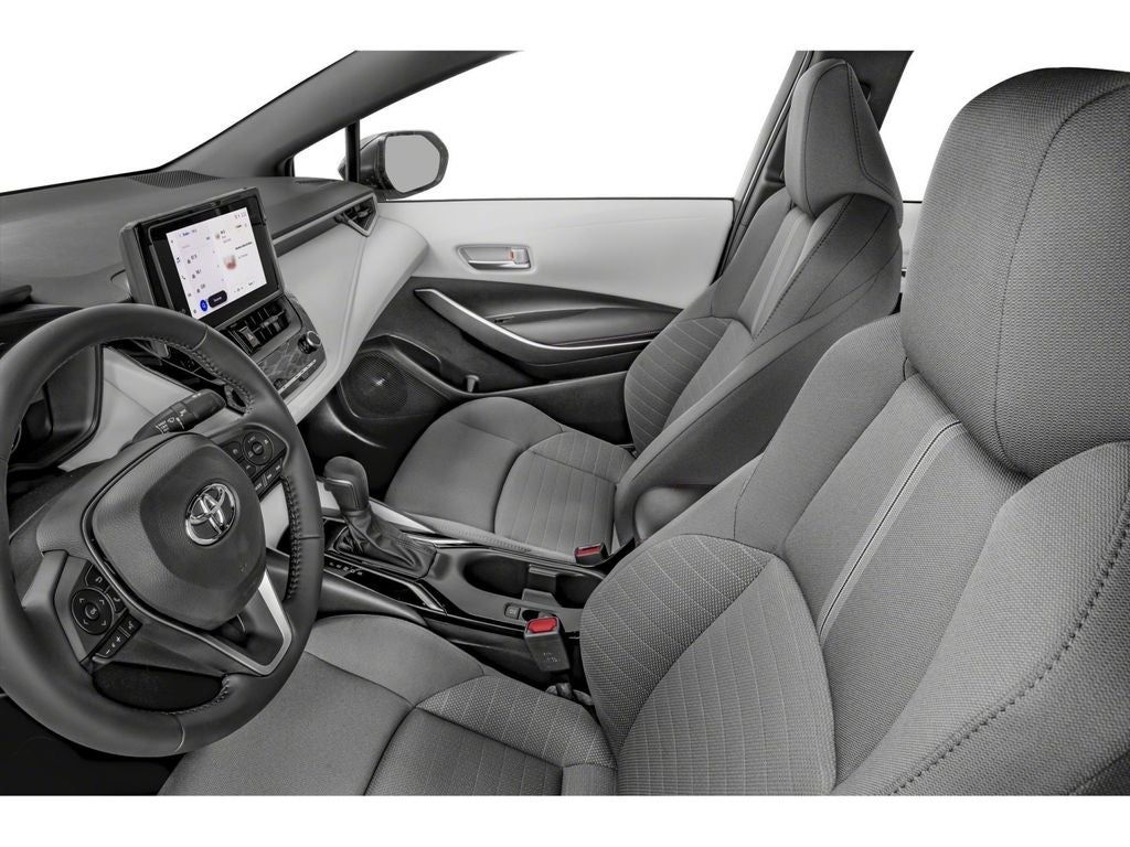 2026 Toyota Corolla Hybrid SE AWD