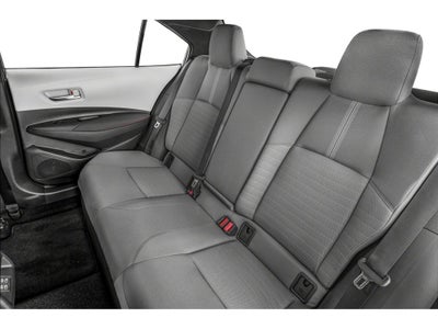 2026 Toyota Corolla Hybrid SE AWD