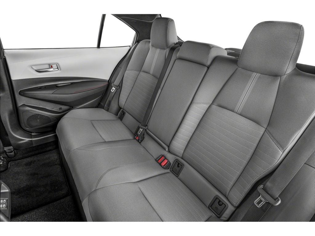 2026 Toyota Corolla Hybrid SE AWD