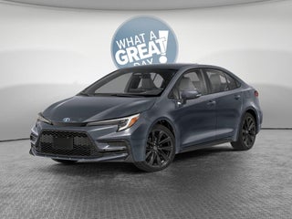 2026 Toyota Corolla Hybrid SE AWD