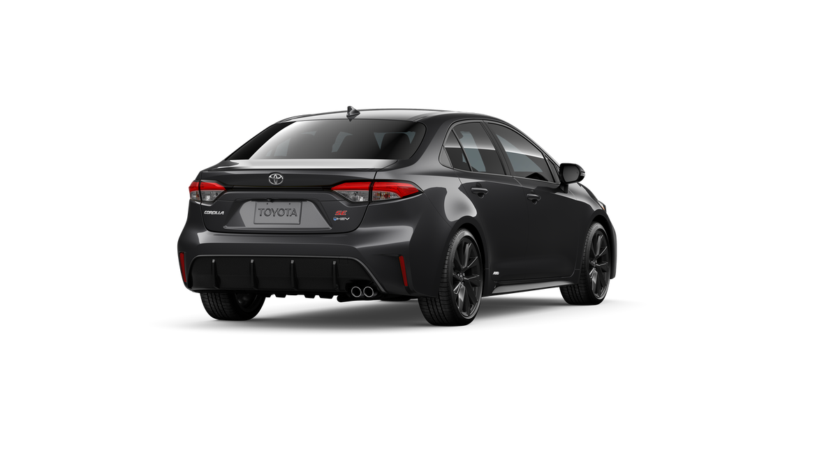 2026 Toyota Corolla Hybrid SE AWD