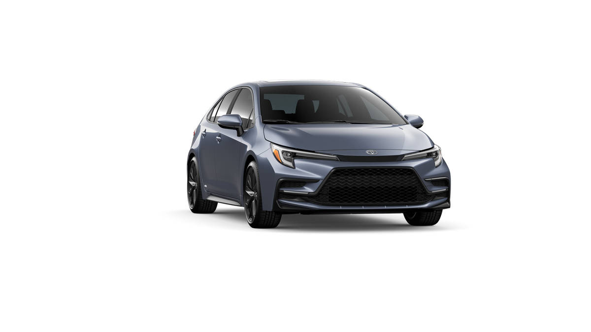 2026 Toyota Corolla Hybrid SE AWD