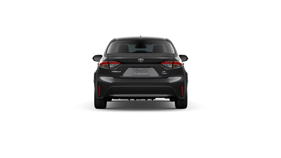 2026 Toyota Corolla Hybrid LE AWD