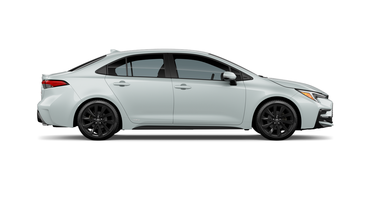 2026 Toyota Corolla Hybrid SE AWD