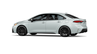 2026 Toyota Corolla Hybrid SE AWD